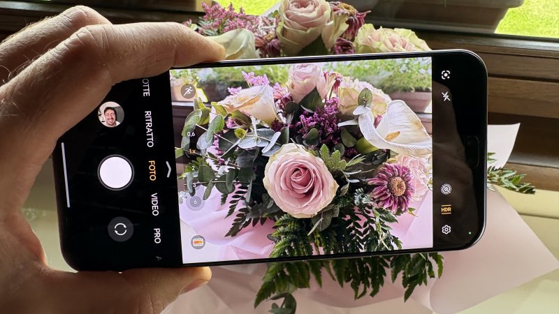 L'elemento fotografico è uno degli elementi più importanti nell'offerta di Honor 400 Pro