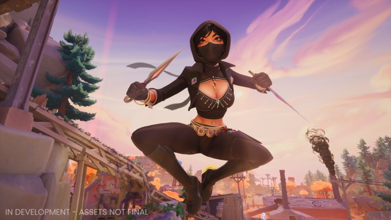 Last Flag non ha un'estetica che definiremmo vincente ma il pacchetto complessivo regala un sacco di divertimento Last Flag non ha un'estetica che definiremmo vincente ma il pacchetto complessivo regala un sacco di divertimento