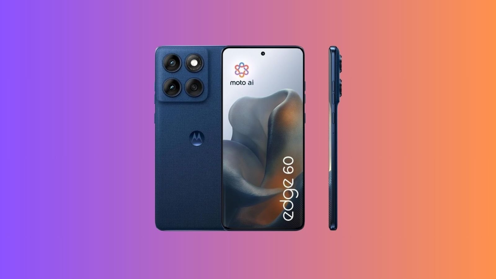 Motorola Edge 60