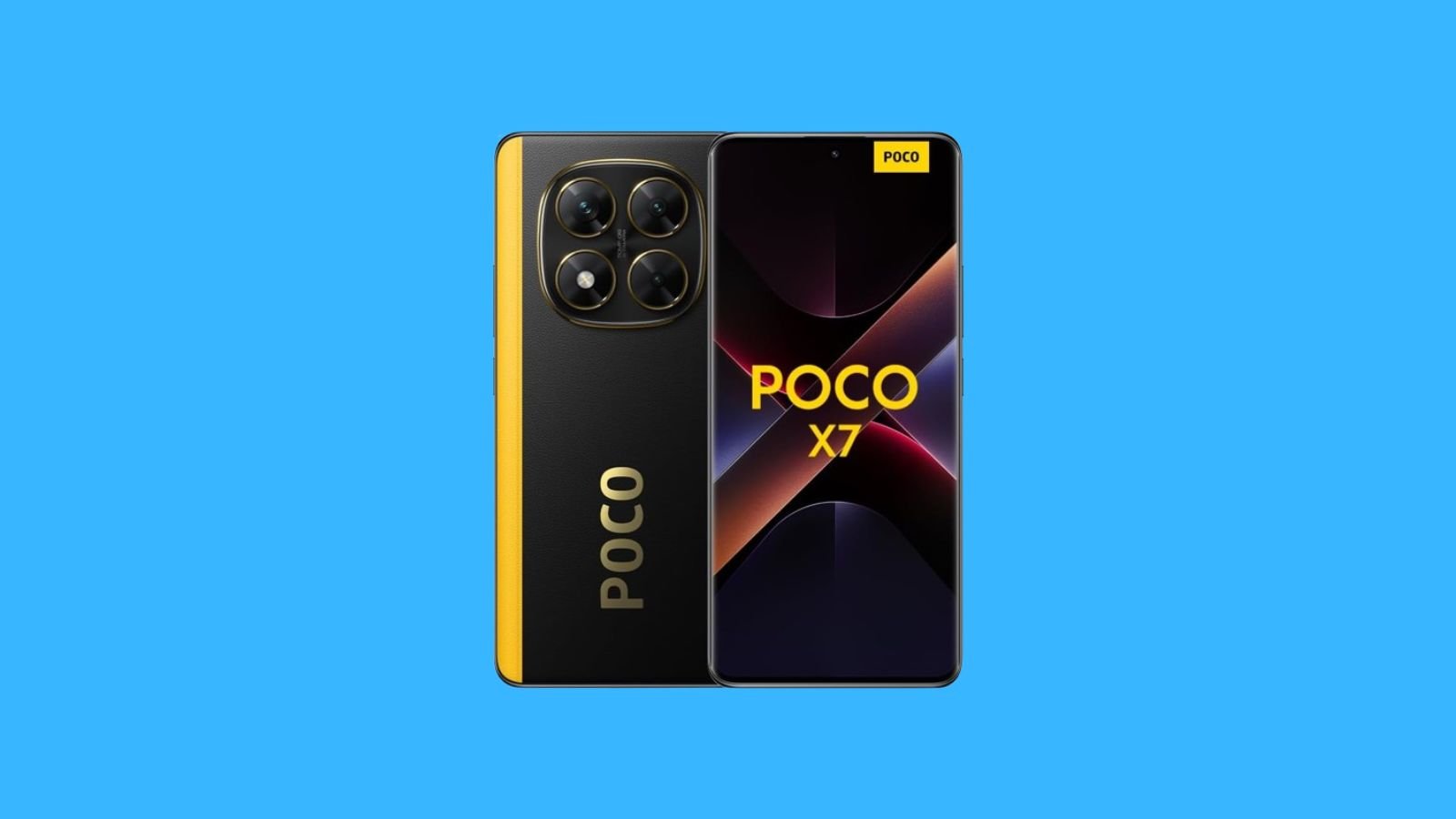 Poco X7