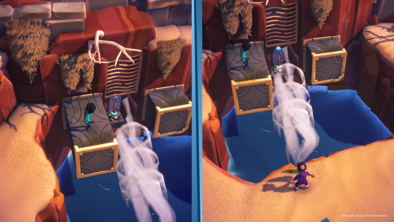 Alcuni puzzle possono essere risolti più velocemente in cooperativa