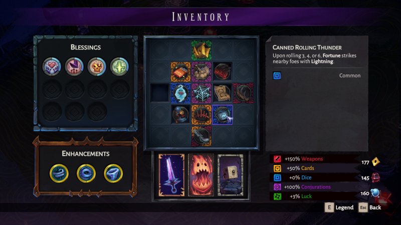 Inserire nella maniera corretta i potenziamenti nella griglia è fondamentale per ottenere bonus alle statistiche di Aleksandra