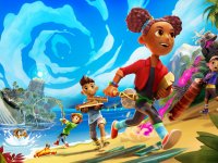 Survival Kids, l'avventura cooperativa di Konami che sfrutta GameChat e GameShare