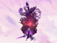 Lost in Random: The Eternal Die, la recensione del roguelite ambientato nel regno di Alea