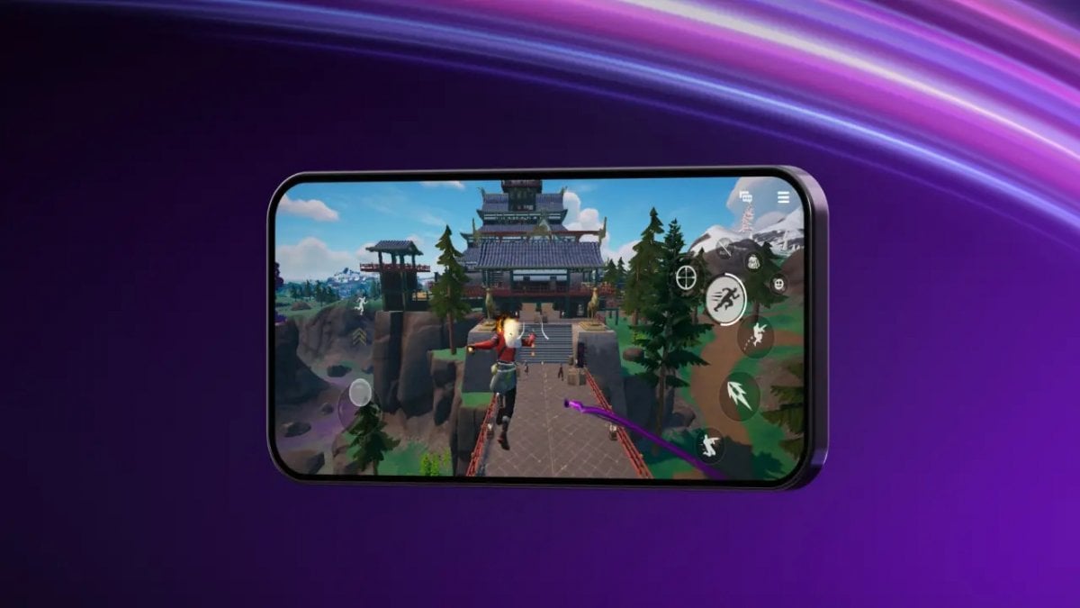 Fortnite Rivoluziona il Mobile Gaming con Arm ASR: Grafica Incredibile e Performance Ottimizzate!