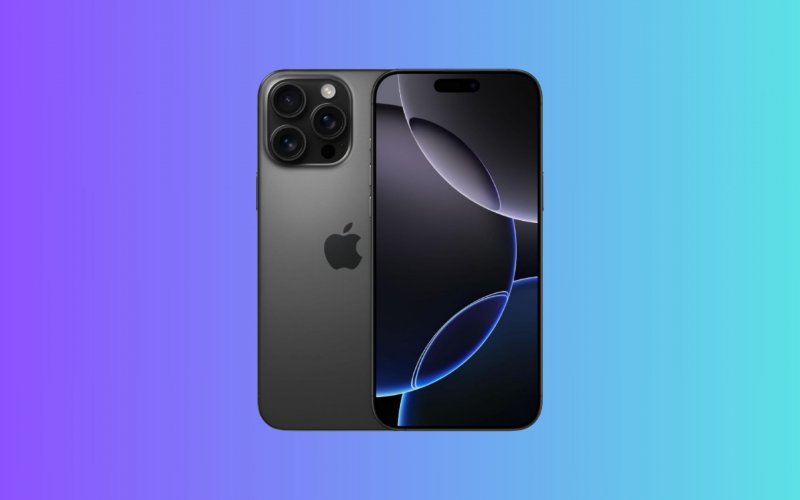 iPhone 16 Pro Max iPhone 16 Pro Max