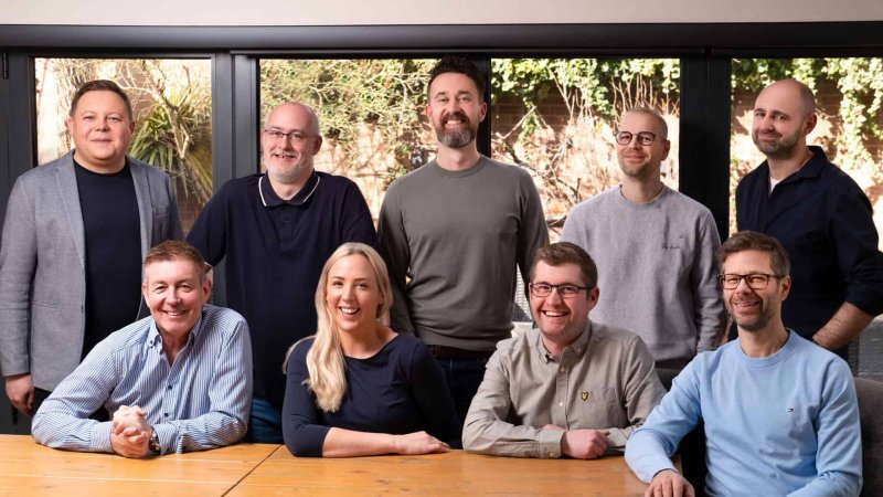 Il nucleo del team Lighthouse Games