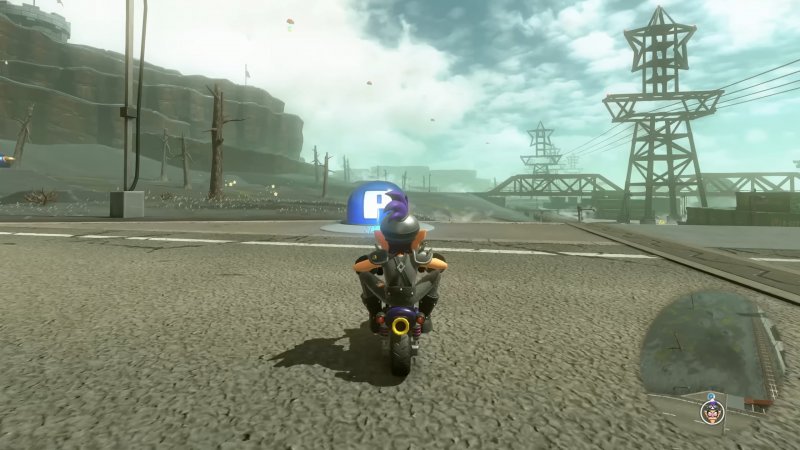 Il mondo aperto di Mario Kart World si può esplorare in Guida Libera per confrontarsi con una serie di sfide a tempo o magari per perdersi nella raccolta di oggetti da collezione