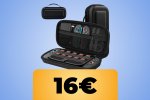 La custodia per Nintendo Switch 2 costa sempre meno con questo coupon di Amazon - Notizia