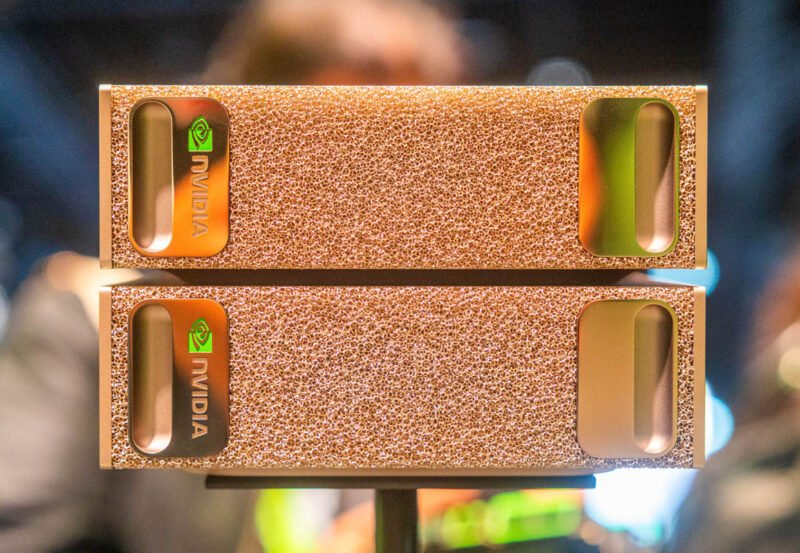 NVIDIA DGX Spark: il Super Mini PC per l’IA sorprende anche nel gaming ...