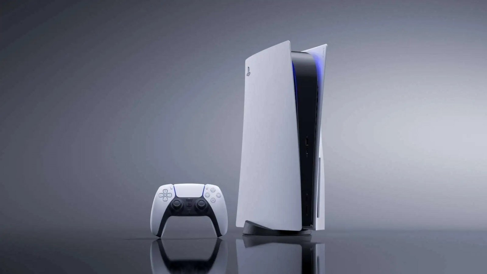 PS5 Digital Slim bundle controller DualSense