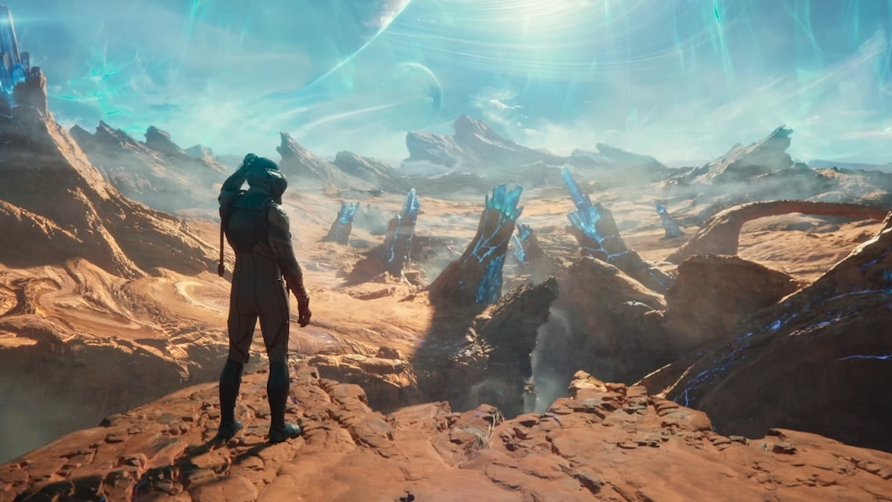 Un'immagine di The Outer Worlds 2