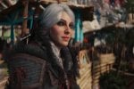La Ciri di The Witcher 4 è una copia di quella di The Witcher 3, con due piccole modifiche - Notizia