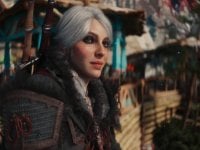 La Ciri di The Witcher 4 è una copia di quella di The Witcher 3, con due piccole modifiche