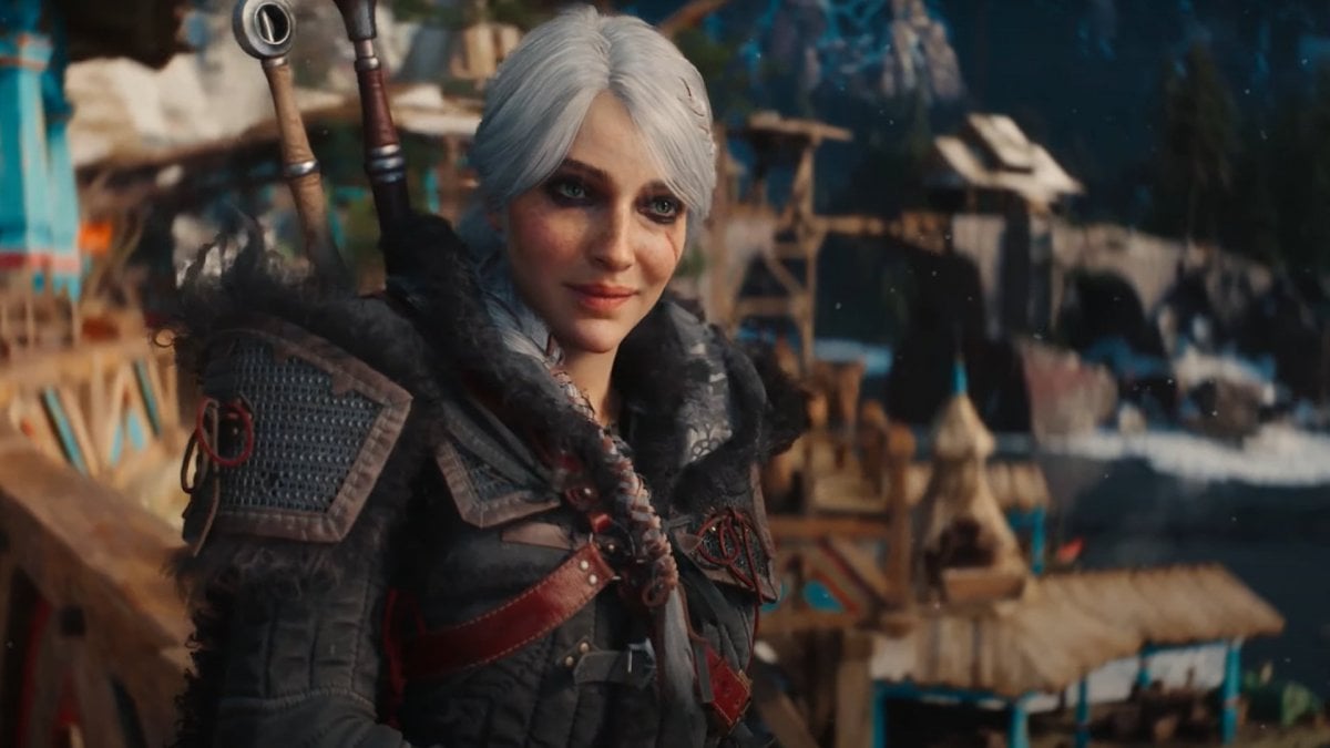 The Witcher 4: Prime Immagini Svelano un Gameplay Rivoluzionario con Unreal Engine 5!