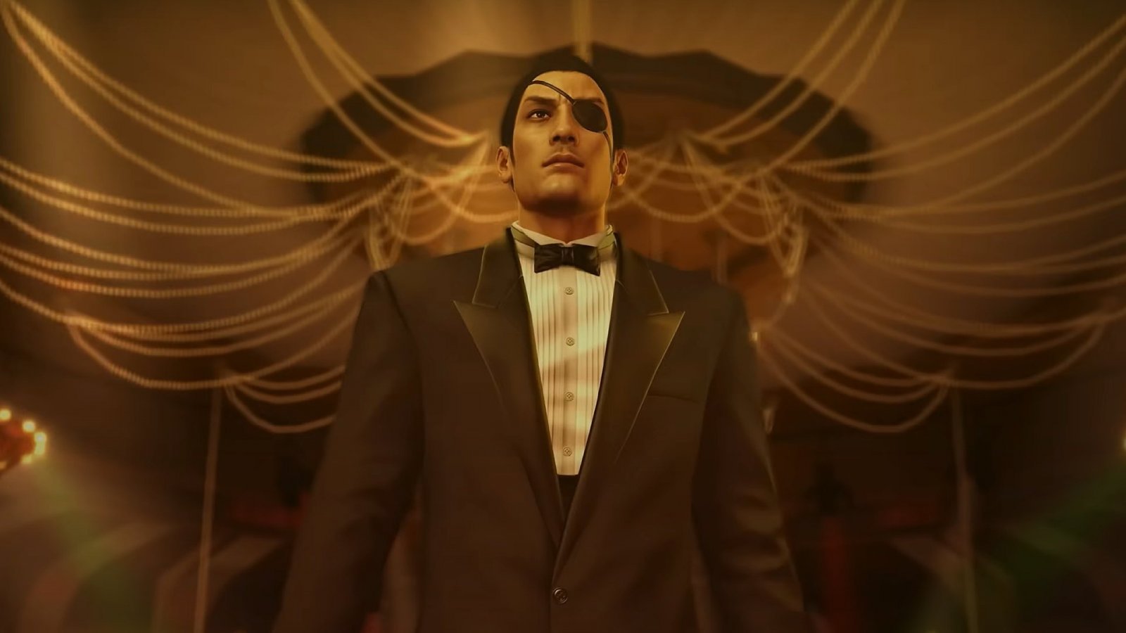 Goro Majima in Yakuza 0: Director's Cut
