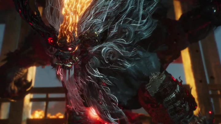 Nioh 3 - Trailer di annuncio