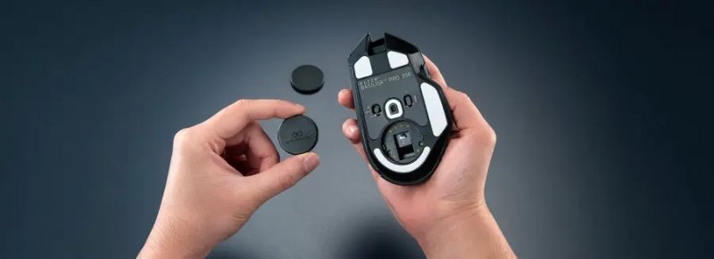 Il sistema Puck and Play di Razer