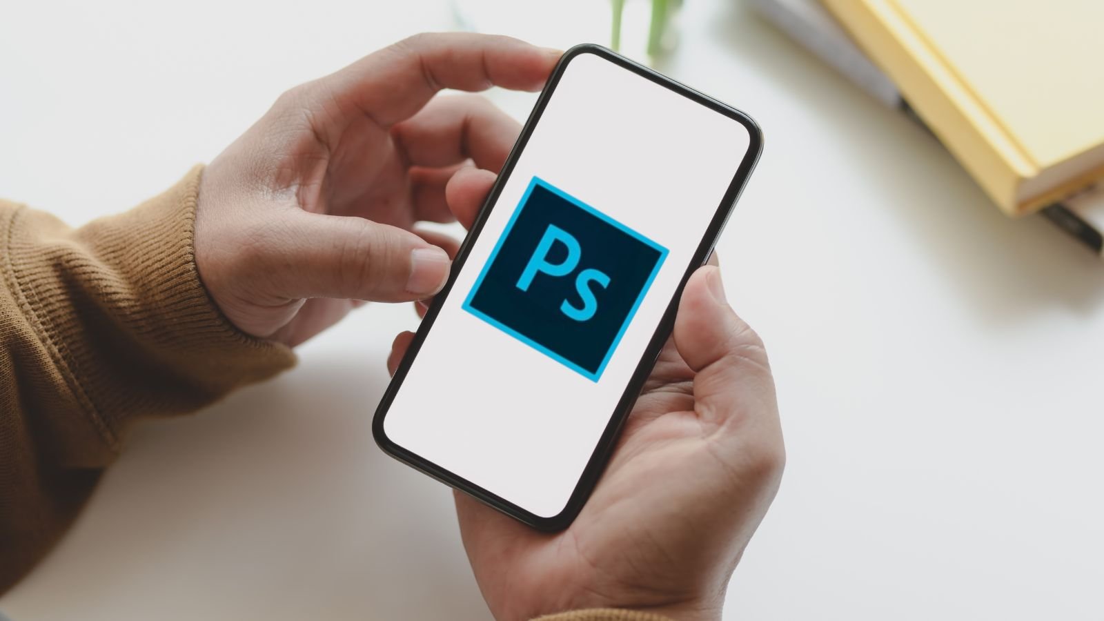Photoshop su Android
