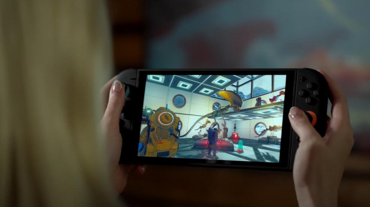 No Man's Sky riceve l'aggiornamento Beacon giusto in tempo per l'arrivo su Nintendo Switch 2