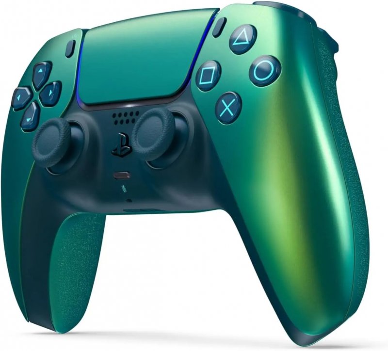 Il controller DualSense Chroma Teal Il controller DualSense Chroma Teal