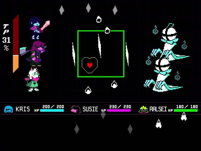 Deltarune: Chapter 2
