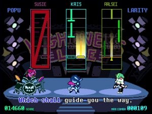 Deltarune: Chapter 2