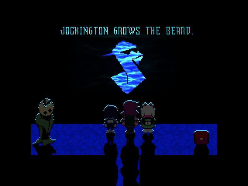 Deltarune: Chapter 2