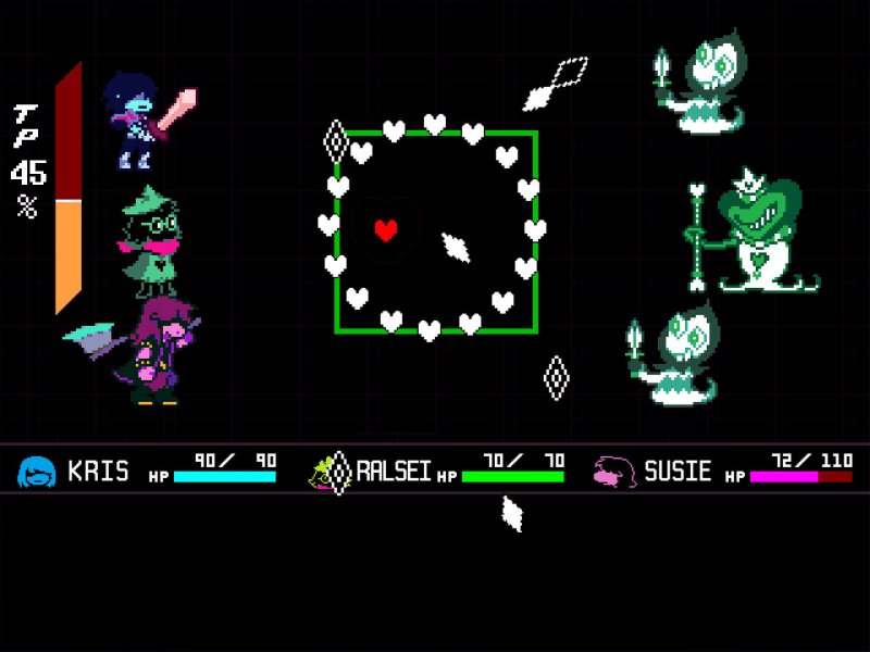 Deltarune: Chapter 2