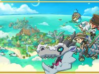 La patch 1.4.0 di Fantasy Life i migliora la grafica su Nintendo Switch 2 e aggiunge nuovi contenuti
