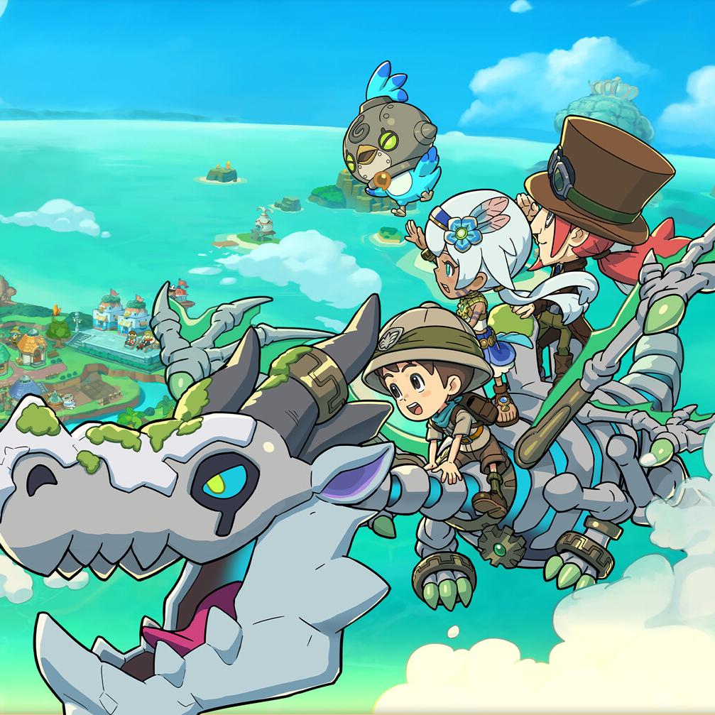 Le ultime News su Fantasy Life i: La Ragazza che Ruba il Tempo ...