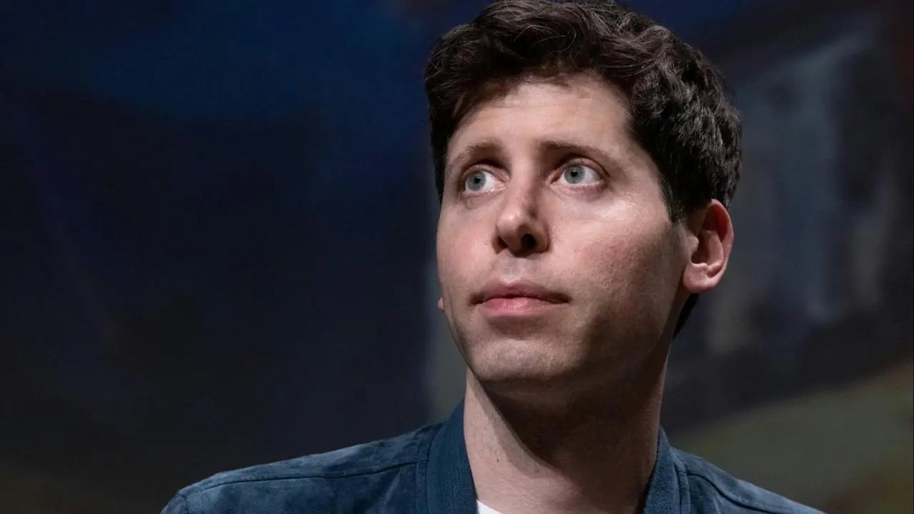 Film Artificial su Sam Altman (immagine indicativa)