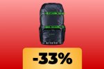 Lo zaino Razer Rogue V3 Modern 14” è in offerta su Amazon - Notizia