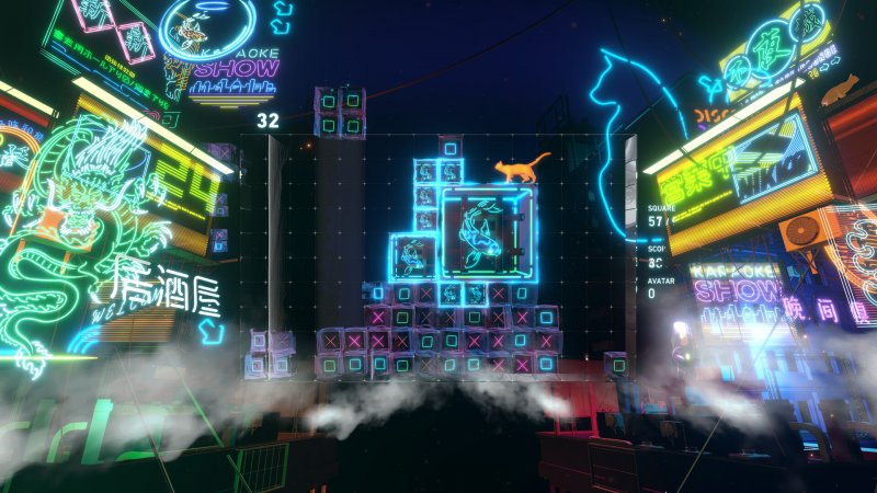 Lumines Arise è realizzato dallo stesso team di Tetris Effect, ma stavolta lo sviluppatore ha preferito mettere da parte Unreal Engine e passare Unity. Che si voglia portare il gioco anche su piattaforme mobile? Lumines Arise è realizzato dallo stesso team di Tetris Effect, ma stavolta lo sviluppatore ha preferito mettere da parte Unreal Engine e passare Unity. Che si voglia portare il gioco anche su piattaforme mobile?