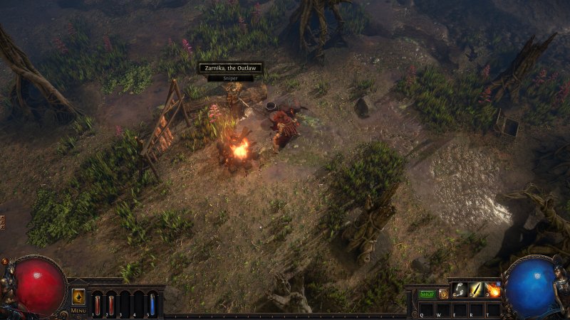 Sparsi per il mondo di gioco troverete dei temibili guerrieri provenienti da una terra lontana, sfidateli e potrete reclutarli o prendere un pezzo del loro equipaggiamento