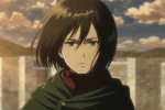 Il cosplay di Mikasa Ackerman da Sayathefox è uscito direttamente da l'Attacco dei Giganti - Notizia