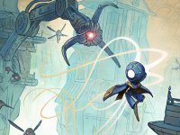 MIO: Memories in Orbit, abbiamo giocato un metroidvania che pare un fumetto