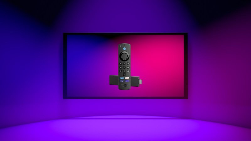 Fire TV Stick