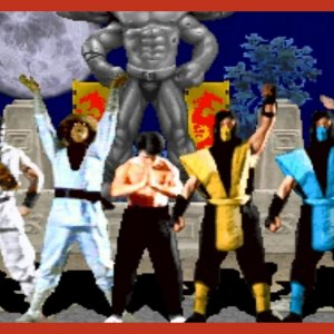 Mortal Kombat: Legacy Kollection