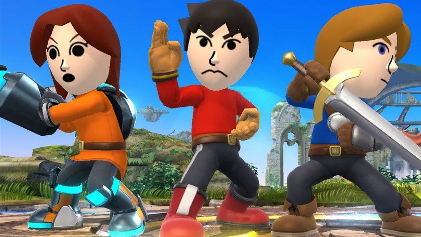 Alcuni Mii