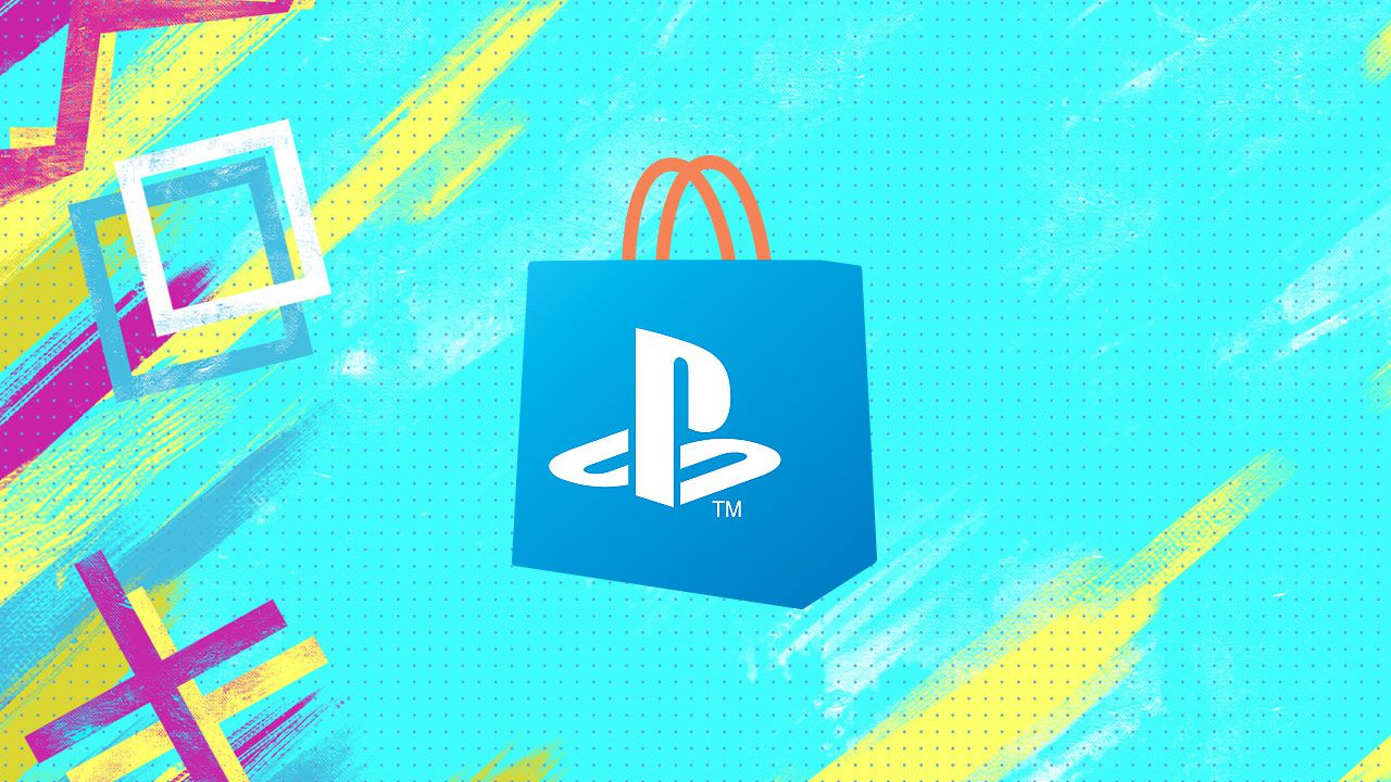 Il logo di PlayStation Store