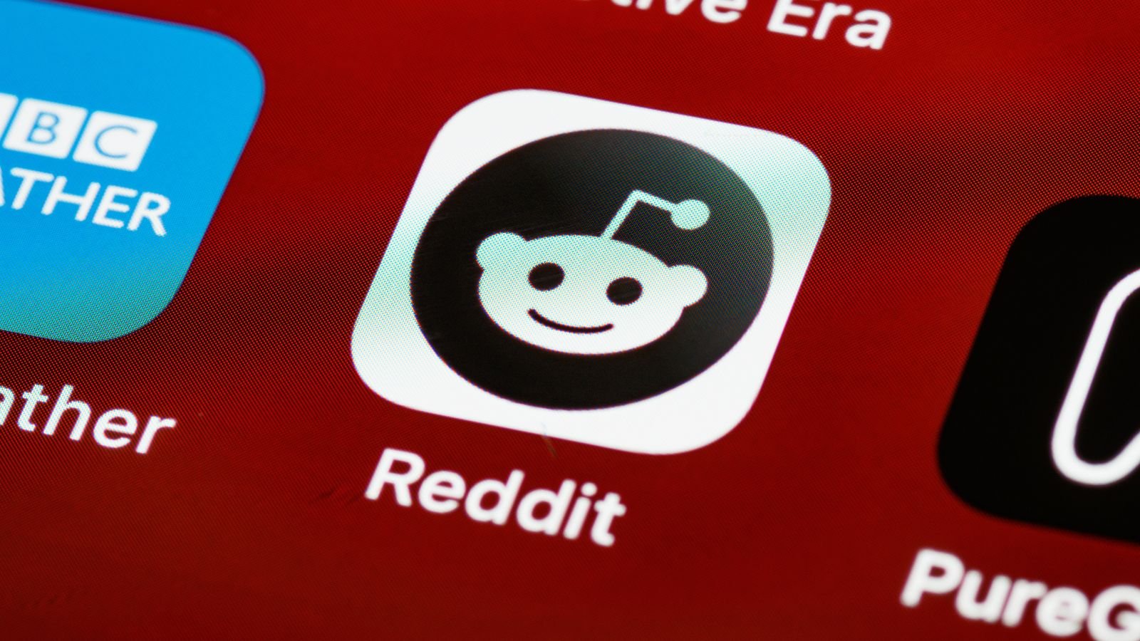 App Reddit