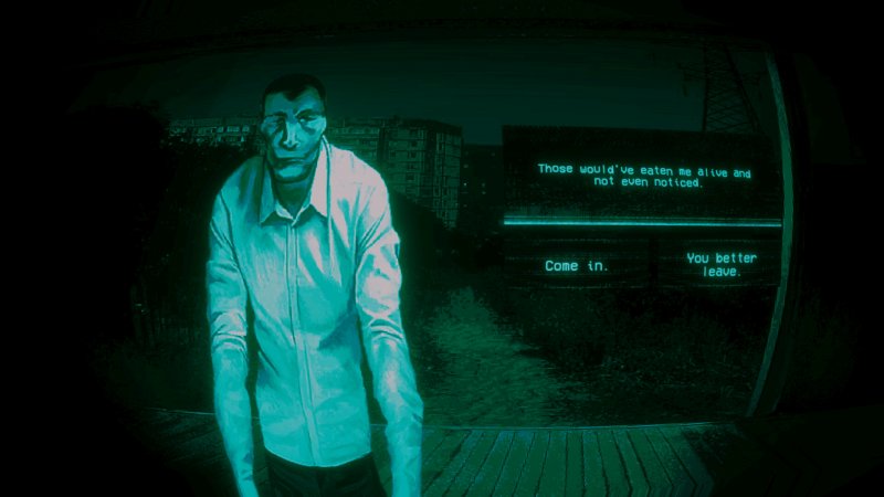 Mostro o essere umano? Fare entrare questa persona in casa può compromettere la nostra incolumità