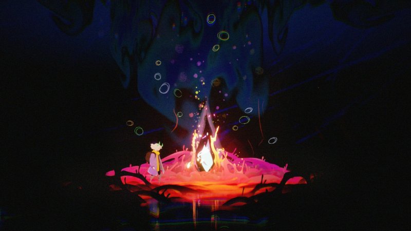 Luca e Rehm dovranno imparare a convivere per riuscire a superare gli ostacoli di Possessor(s)