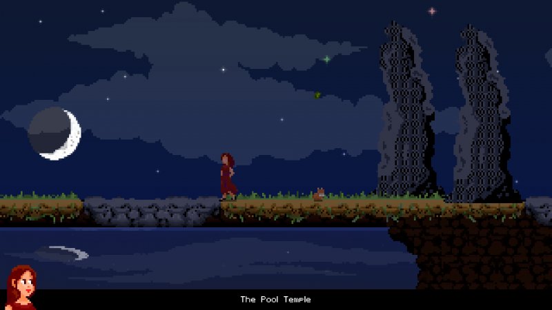 NikkiJay, autrice del videogioco, è realmente fuggita da una setta ultra religiosa