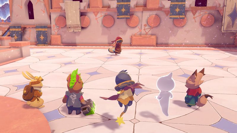 I protagonisti di The Lonesome Guild sono teneri, ma agguerriti!