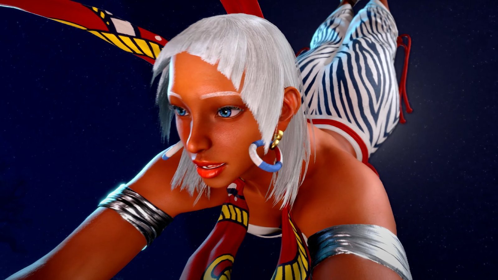 Elena in Street Fighter 6