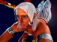 Street Fighter 6 ha ricevuto l'aggiornamento di Elena con trailer e dettagli