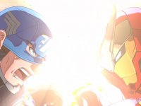 Marvel Tōkon: Fighting Souls, abbiamo provato l'ennesima perla di Arc System Works