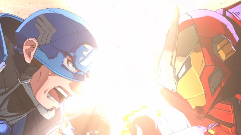 Marvel Tokon: Fighting Souls